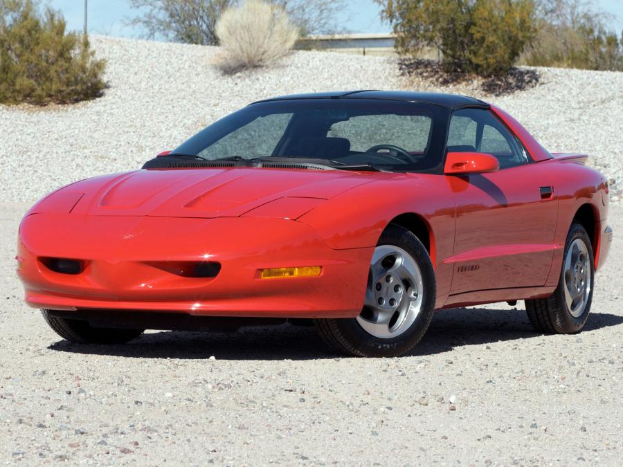  Pontiac Firebird 1993 года  (фото 6 из 18)